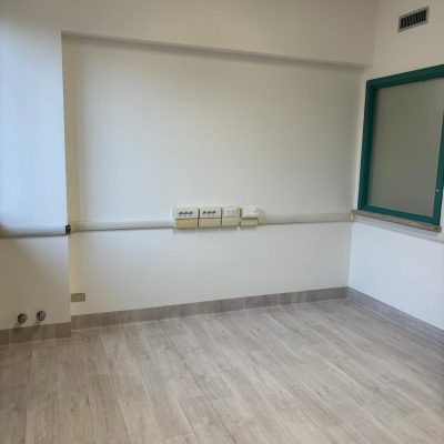 Posa pavimento in PVC