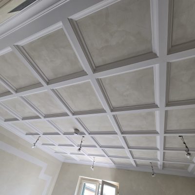 Decorazione soffitti