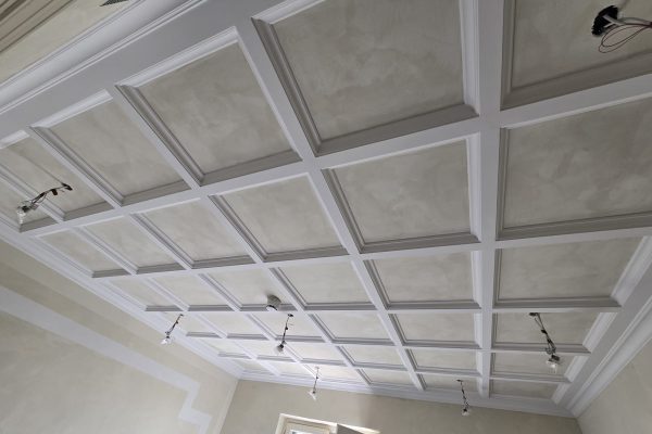 Decorazione soffitti