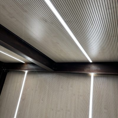 Strisce Led Incassate