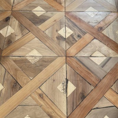 Ripristino parquet
