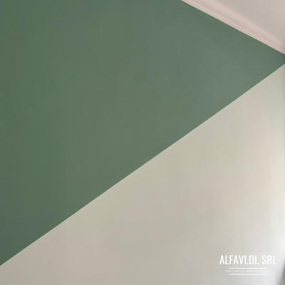 Decorazione parete